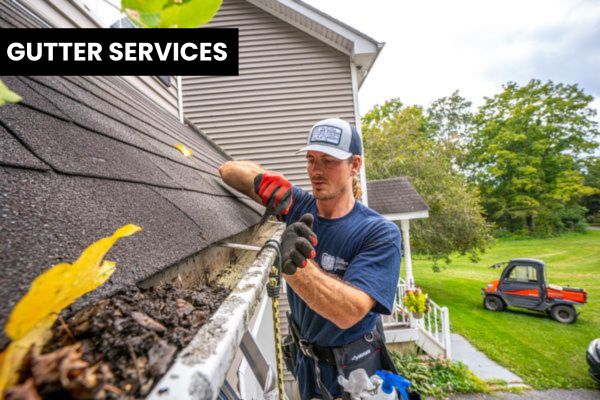 Gutter Installation Services in Addyston, OH